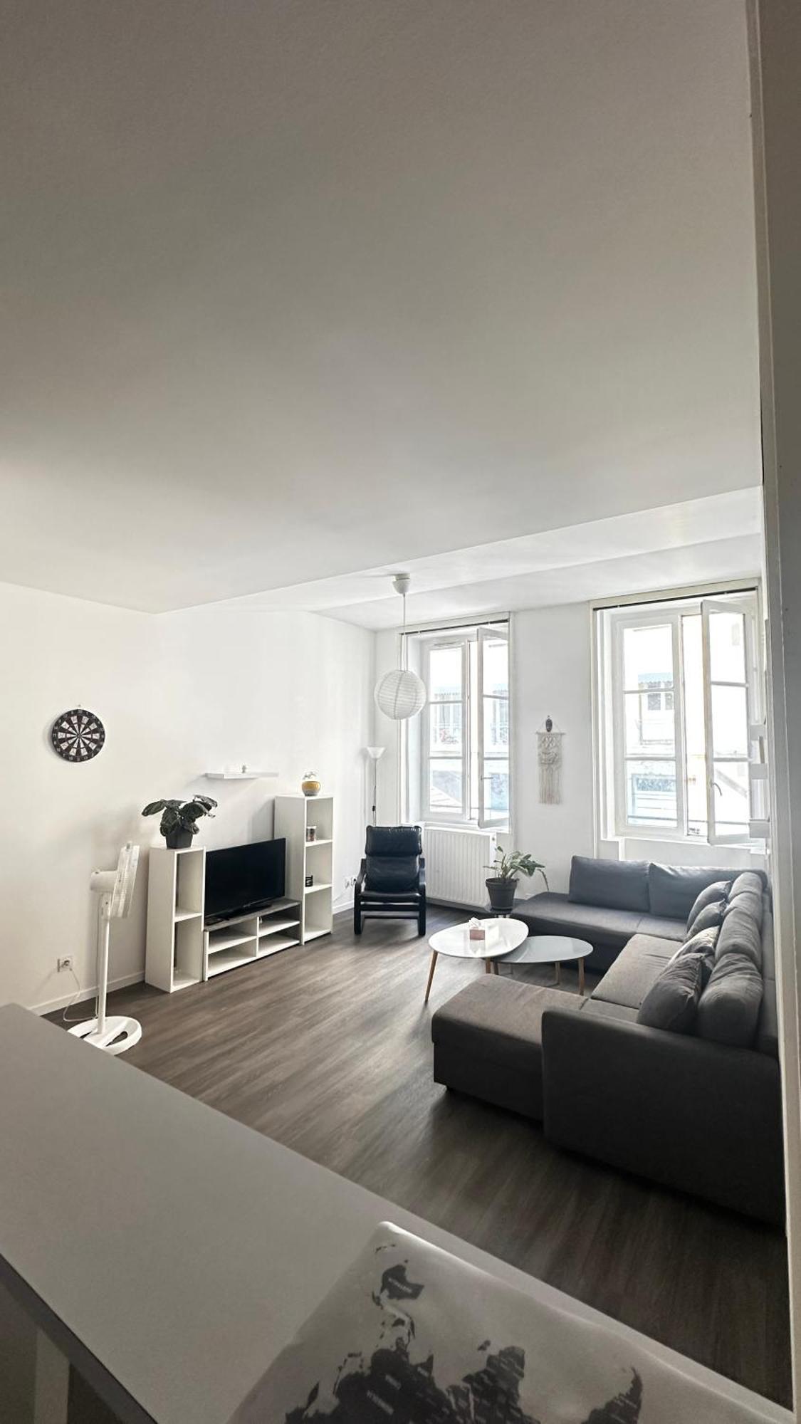 Apartament Solo Lyon Zewnętrze zdjęcie