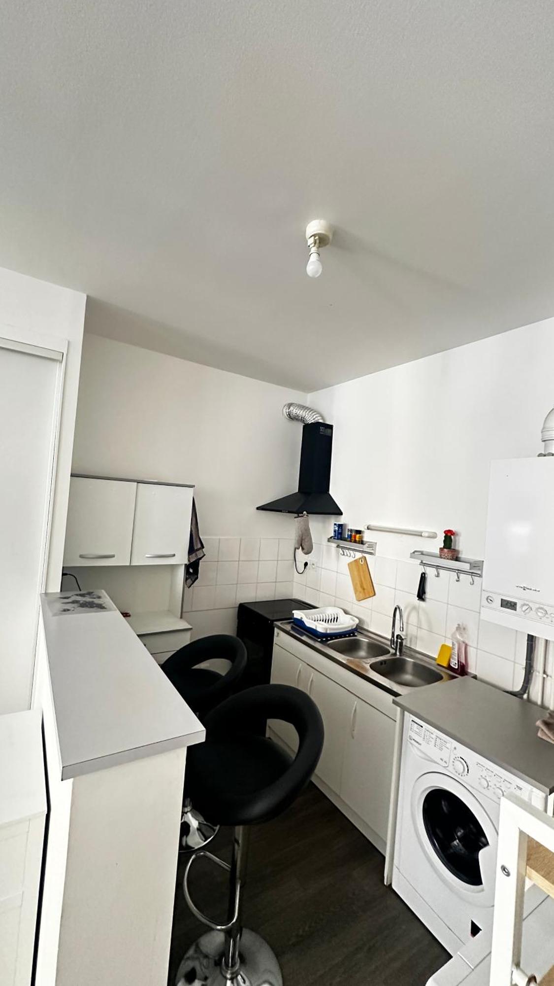 Apartament Solo Lyon Zewnętrze zdjęcie