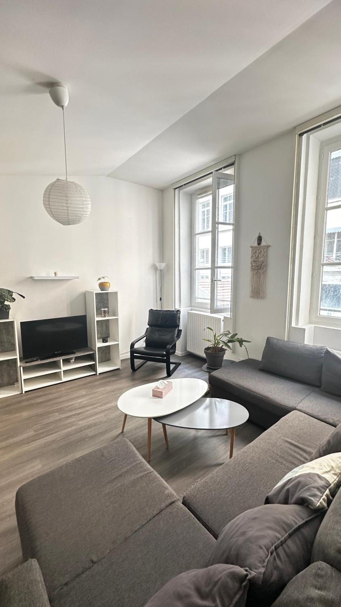 Apartament Solo Lyon Zewnętrze zdjęcie